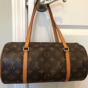 Louis Vuitton papillon 30